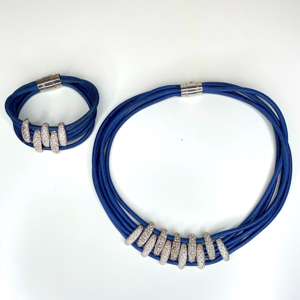 NECKLACE & BRACELET SET